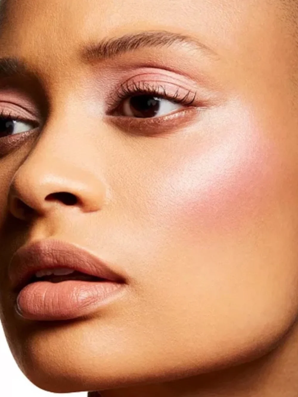 New MAC Extra Dimension Blush Into the Pink